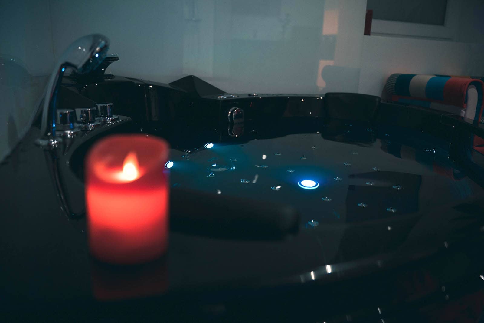 Chambre - Gîte de Charme Le Romantica